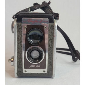 Kodak Duaflex IV 620 Film Camera